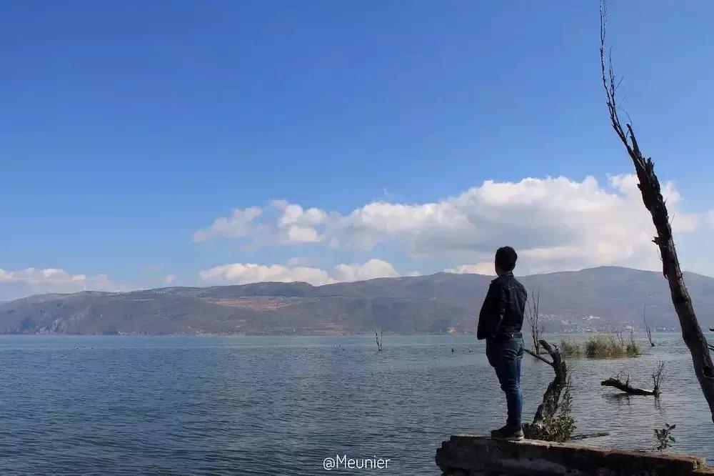 大理洱海自驾游旅游攻略最新,大理洱海自由行旅游攻略图