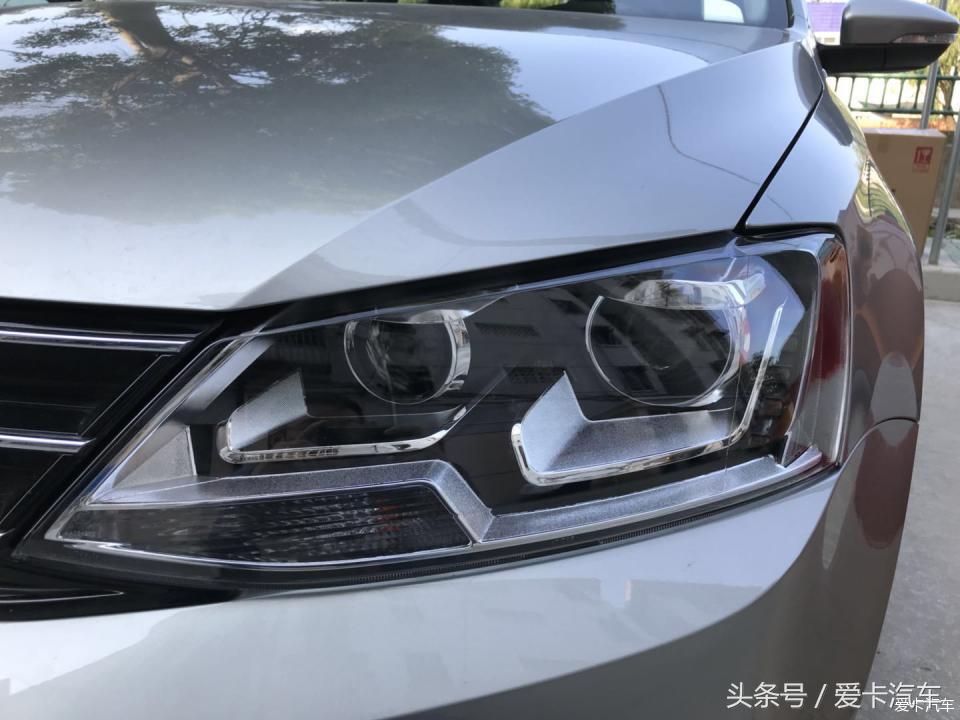 18款速腾1.6自舒用车感受,17年上牌18款大众速腾1.6