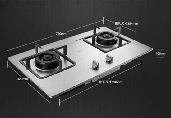 装修避坑指南燃气灶,装修厨房时燃气灶需要买好吗