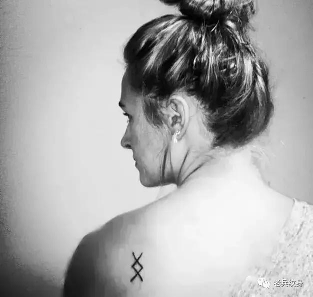 各种纹身符号的含义,有特殊含义的纹身图