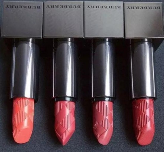 史上最全的口红试色大全,最全的口红种草