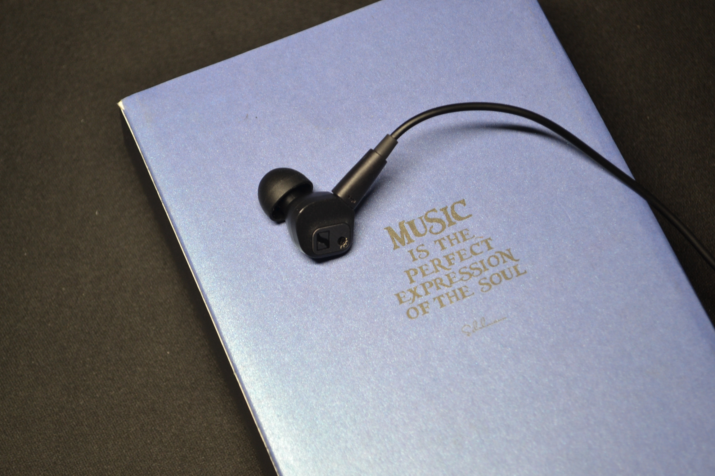 重谈森海IE80S-萌新HiFi终点站，还是第一笔智商税？