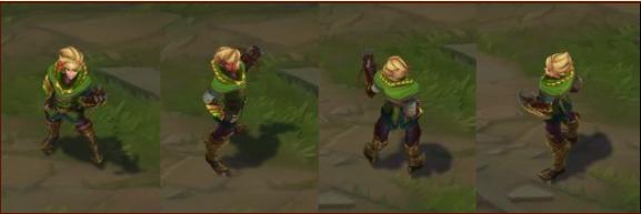 lolez原皮,lolez哪个版本重做