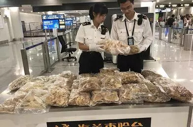 入境新西兰带食品有新规吗,从新西兰回国哪些商品不能带