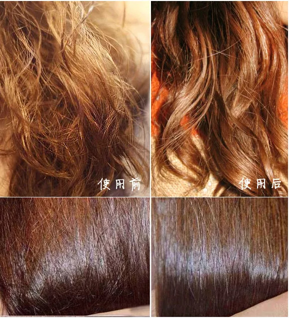 让头发超级柔顺的发膜,水光蛋白修复干枯毛躁发膜