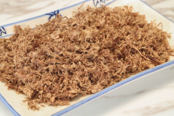 微波炉肉松做法窍门在哪,肉松饭团微波炉如何加热