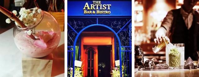 火遍香港尖沙咀、外滩江景环绕……2018魔都新酒吧，潮人新据点！