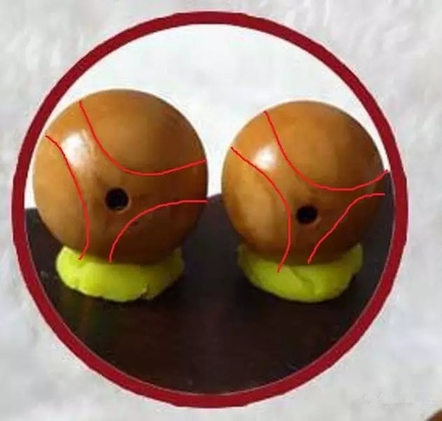 橄榄核跟猴头核桃哪个值得玩,猴头和紫金鼠哪个值得盘玩