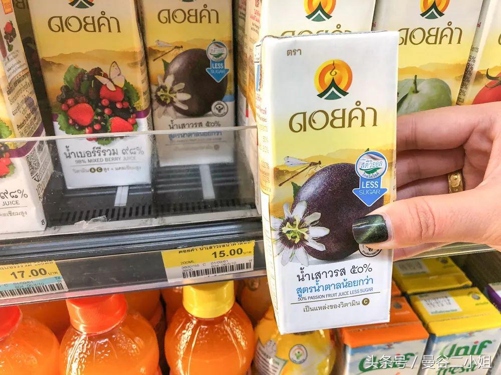 2018年最火的泰国711饮料，亲测了19款安利给你们