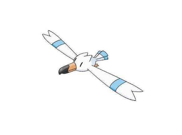 精灵宝可梦所有飞行系宝可梦,精灵宝可梦图鉴808