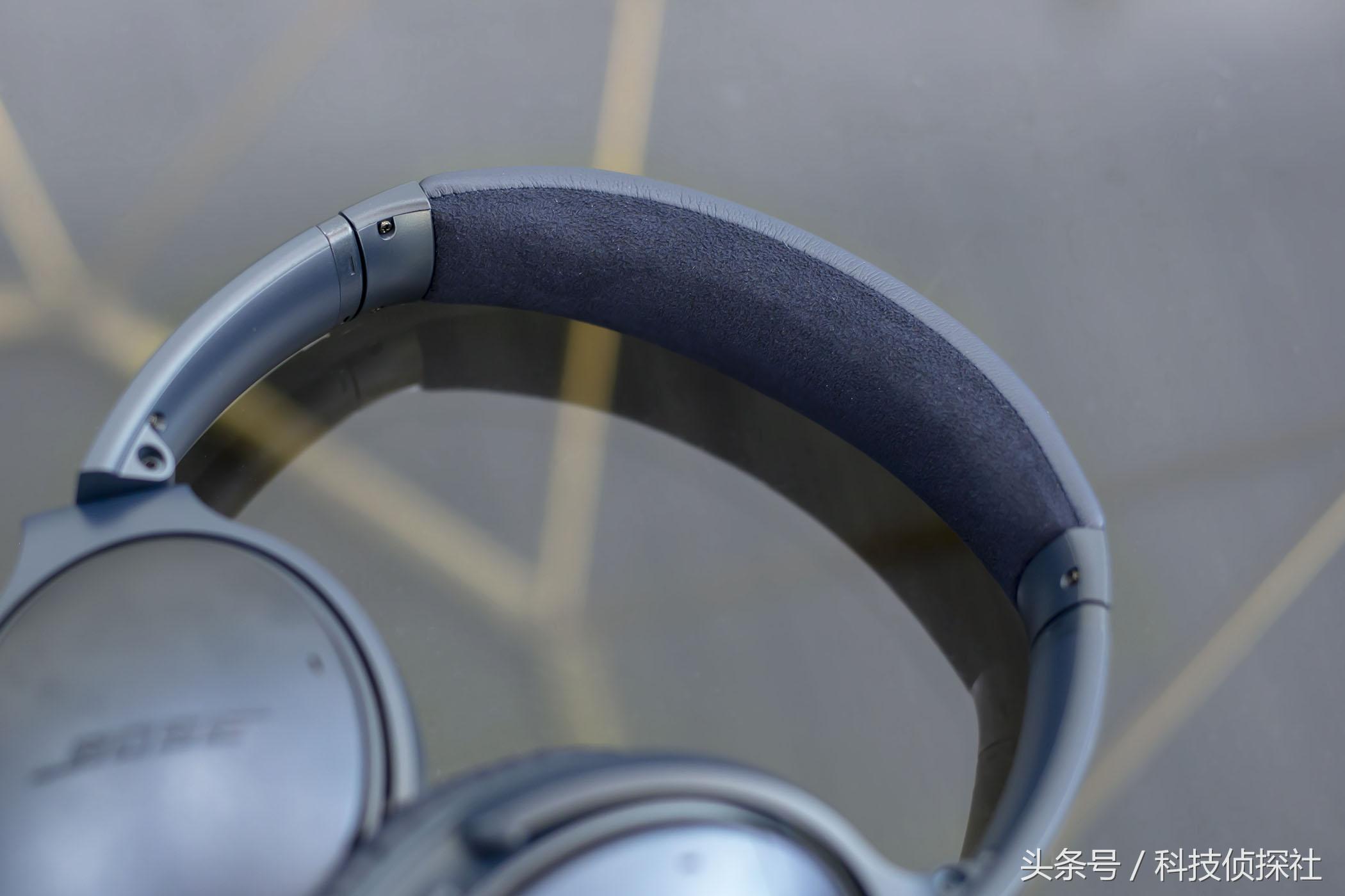 呼之欲出的高级感,boseqc35二代体验感受
