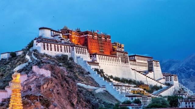 国庆川西环线自驾3-4天及费用,西安国庆出发7天自驾带娃游路线