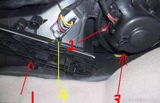 汽车电路的常见线路故障有哪些,汽车电路维修常见故障有哪些