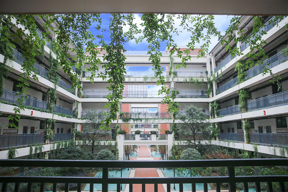 我眼里的贵族学校-武汉海淀外国语实验学校