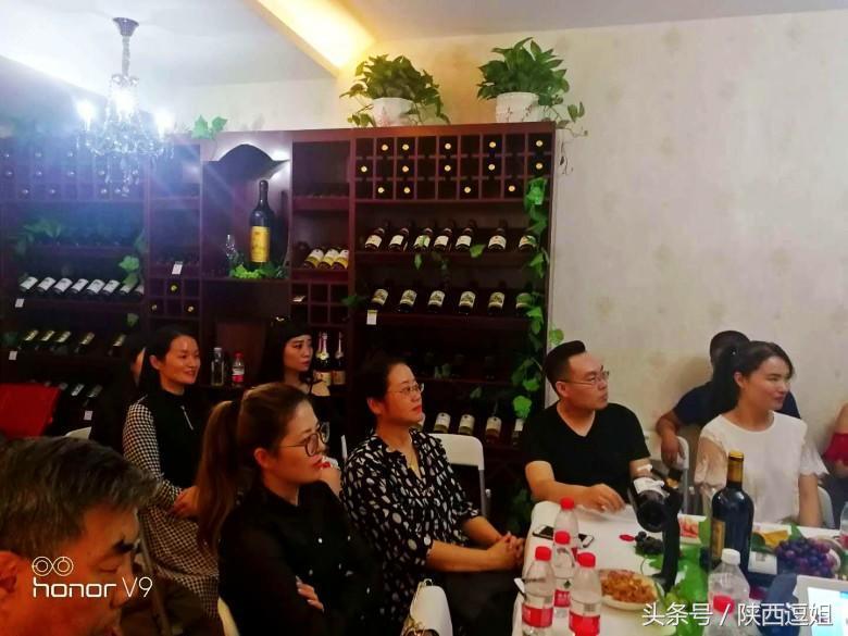 陕西泰久商贸有限公司沃顿庄园曲江工作室开业庆典在西安举行