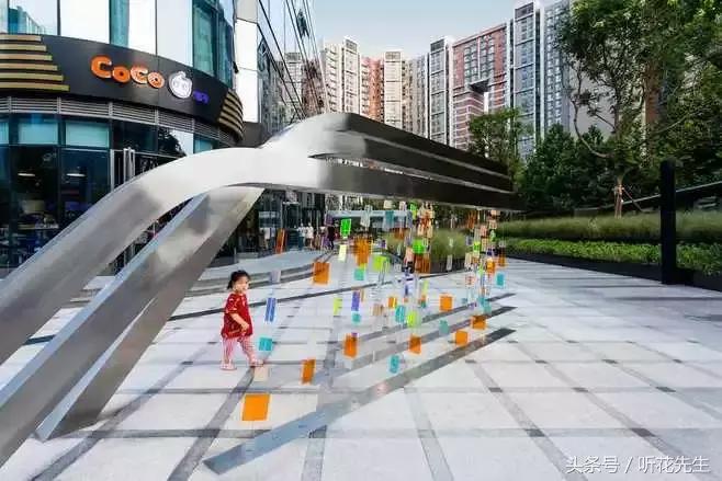 商业街景观设计提升方案,街景商业空间设计