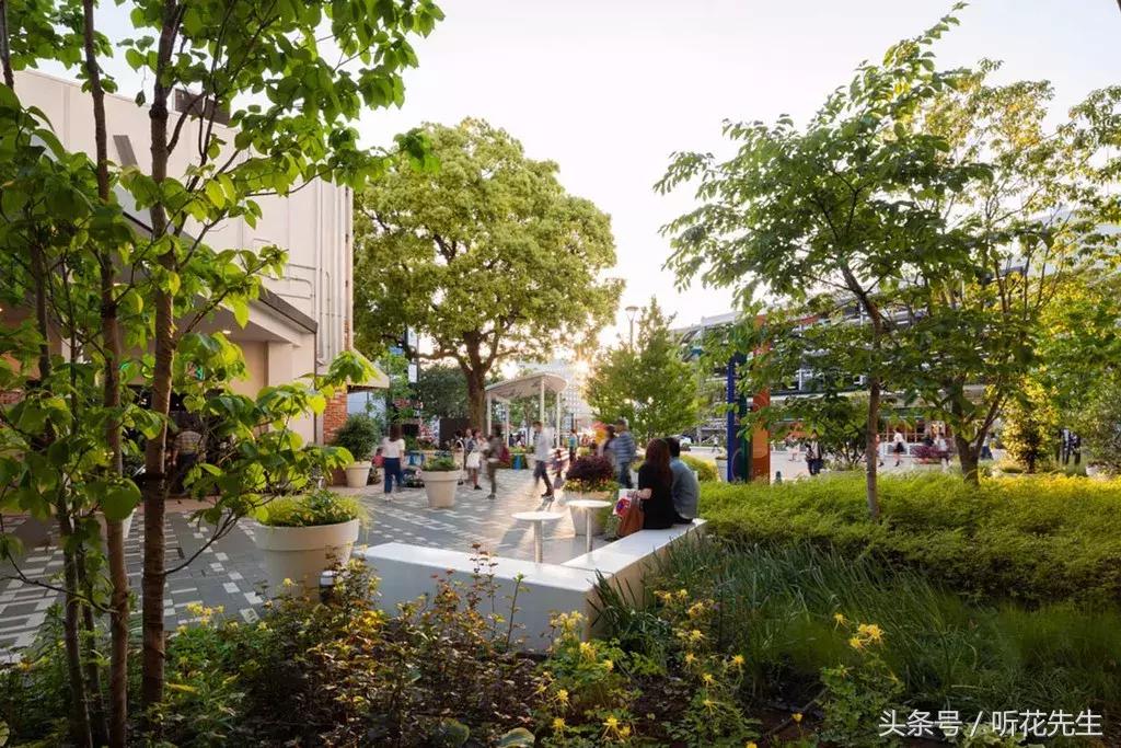 商业街景观设计提升方案,街景商业空间设计