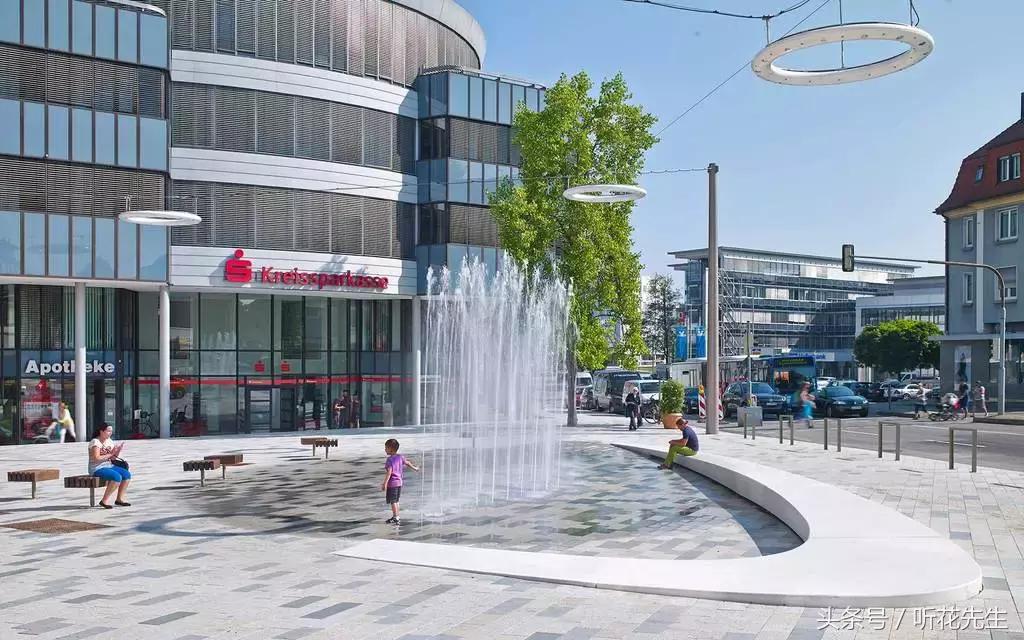 商业街景观设计提升方案,街景商业空间设计