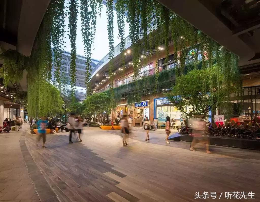 商业街景观设计提升方案,街景商业空间设计