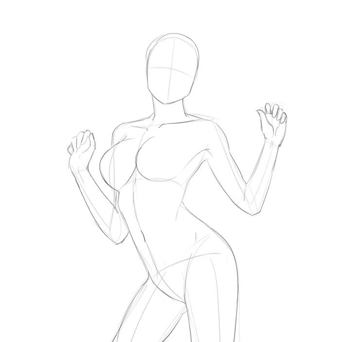 动漫人物绘画古风旗袍,古风人物绘画简单教程