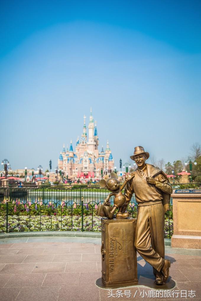上海三日游最佳攻略迪士尼,上海迪士尼攻略带孩子玩的地方
