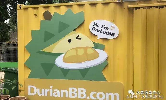 从榴莲代购起家，到64个实体销售点，他势要打造一个榴莲王国