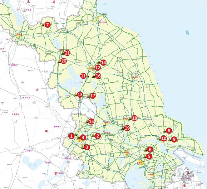 江苏国庆节出游打卡攻略,国庆江苏人自驾游路线推荐