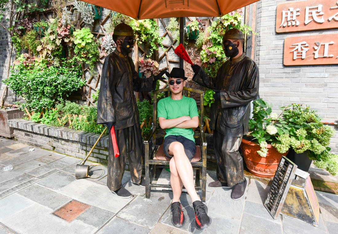 在成都吃喝玩乐攻略,成都吃喝玩乐全攻略