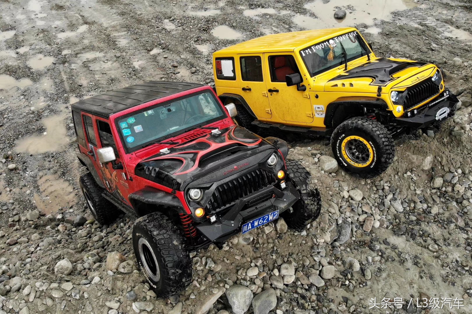 越野车第一名,越野汽车第一名