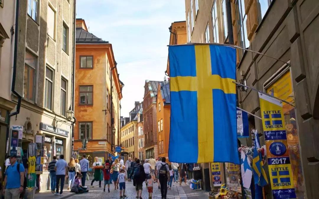 瑞典靠什么赚钱,顶级发达国家瑞典