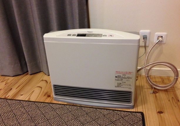 为什么日本人喜欢煤油暖炉,日本为啥用煤油取暖器