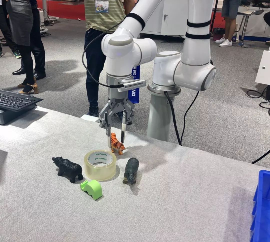 高工机器人产业,工博会协作机器人新品大合集