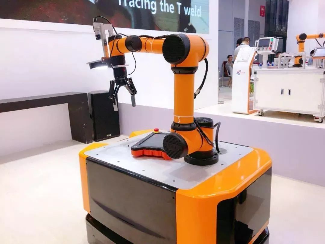 高工机器人产业,工博会协作机器人新品大合集