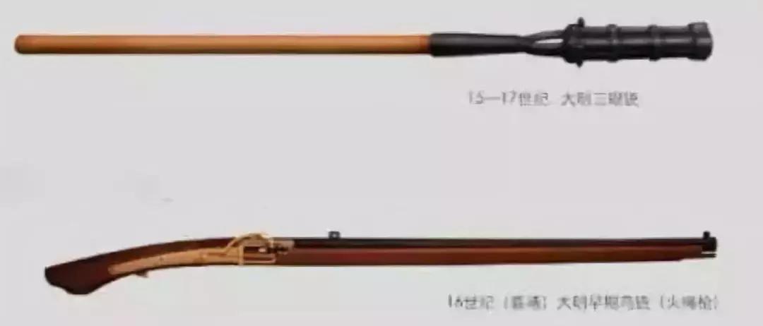 明朝的军事发展和农业发展,明朝为什么打得过元蒙