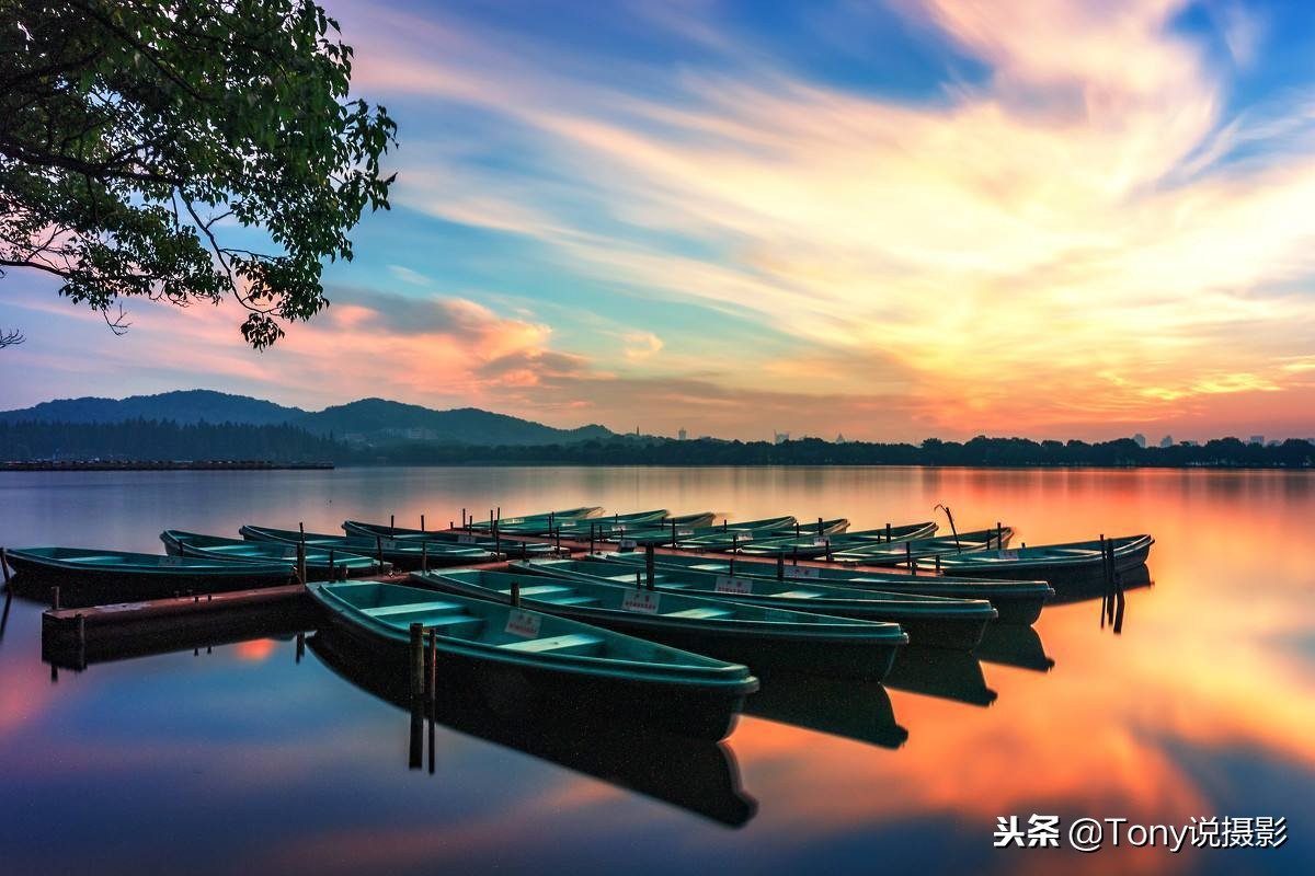 减光镜拍摄效果图,拍摄慢门效果