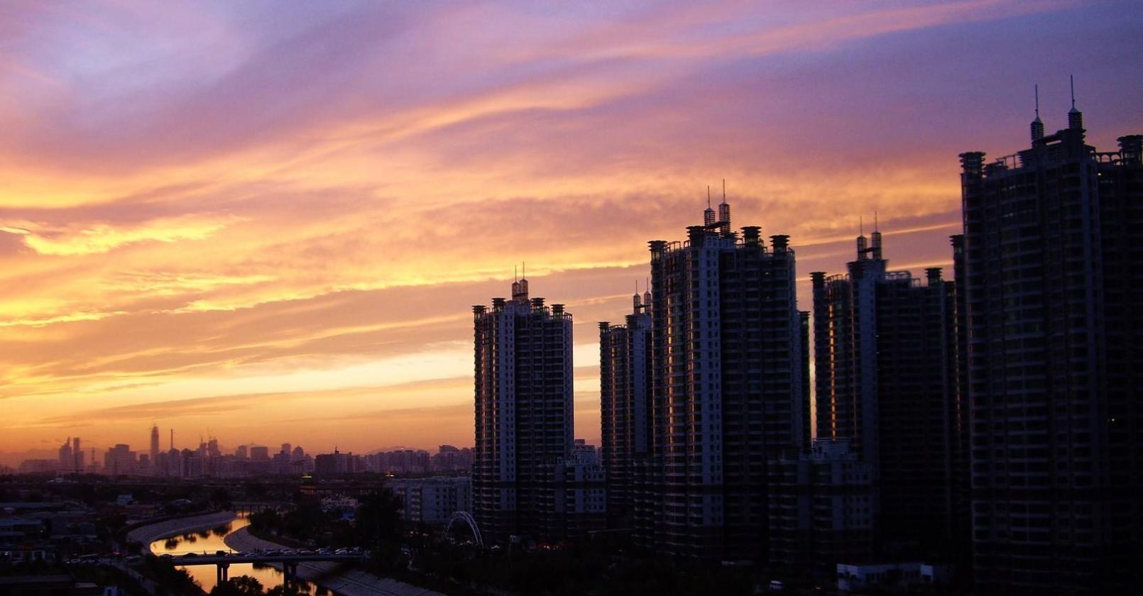 保定楼市逆势上涨,河北省促进房地产平稳健康发展