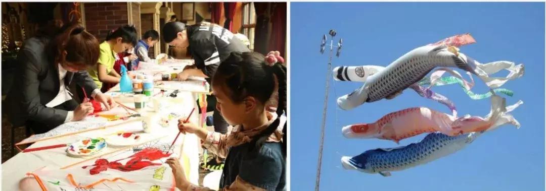 西安浐灞湿地公园，你国庆假期的活动要不要这么多，这么精彩啊