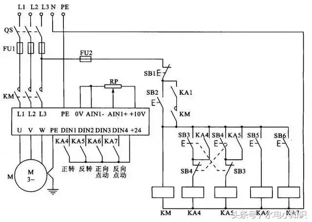 常用的电气工程图有哪些,70个常用电气工程表