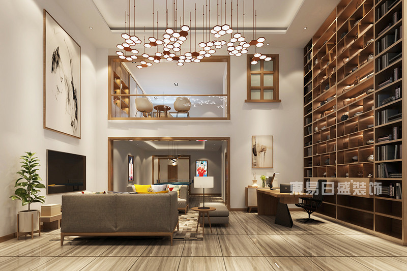 20款现代简约风背景墙设计，时尚又漂亮，哪一款是您的最爱？