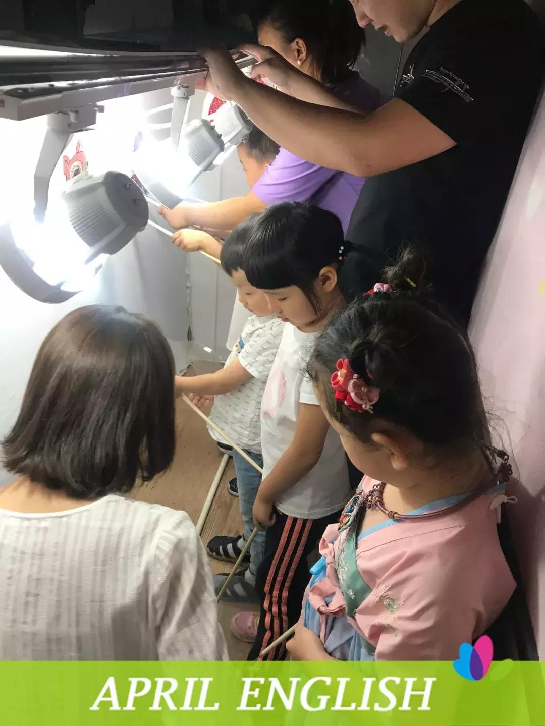 「精彩回顾」｜想摘下月亮给你～艾蓓儿中秋节回顾来啦~