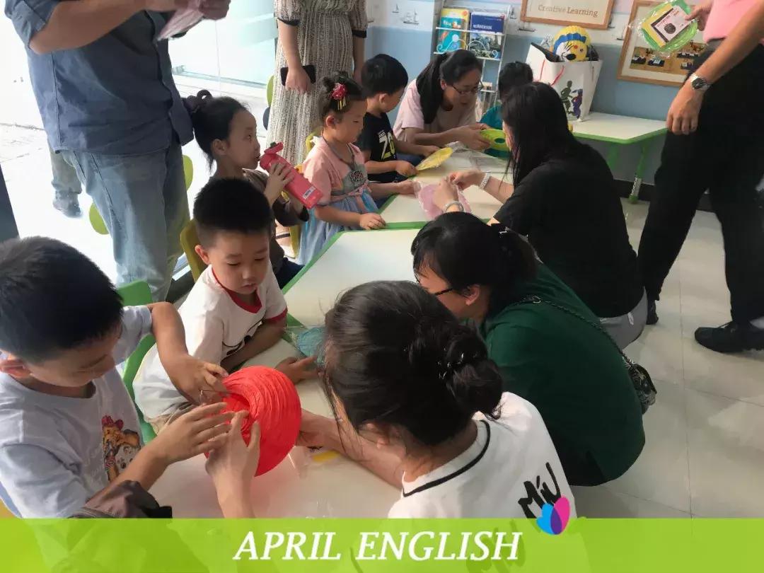 「精彩回顾」｜想摘下月亮给你～艾蓓儿中秋节回顾来啦~