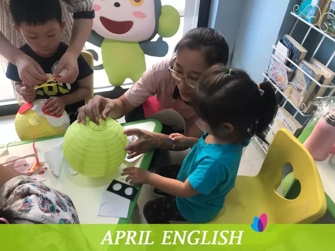 「精彩回顾」｜想摘下月亮给你～艾蓓儿中秋节回顾来啦~