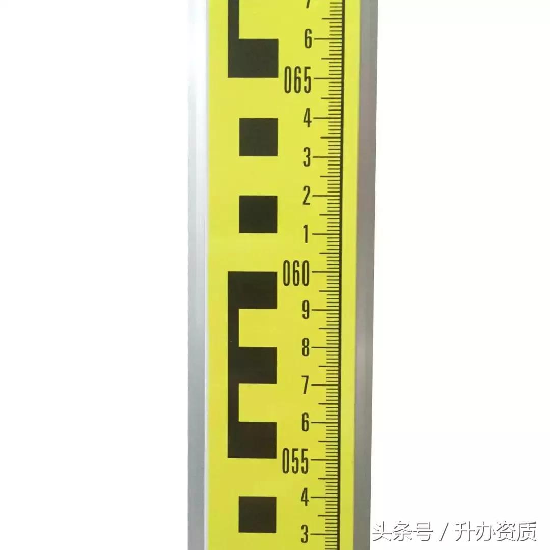 如何快速读取水准标尺图片,如何快速读取水准标尺