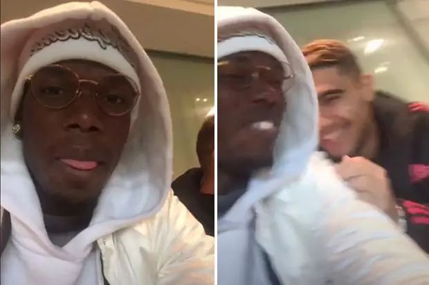 曼联官宣博格巴将离队,曼联官宣暗藏玄机