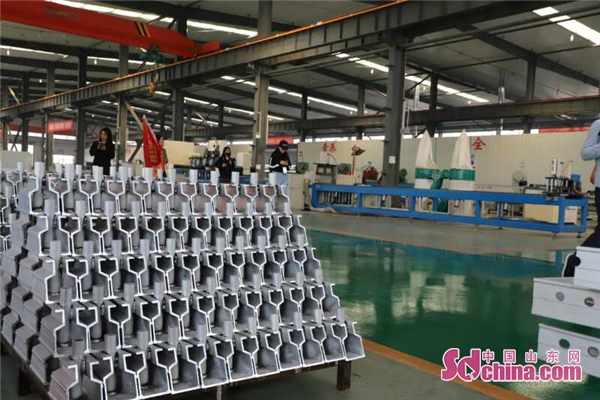 泰义金属公司简介,泰义金属铝模板