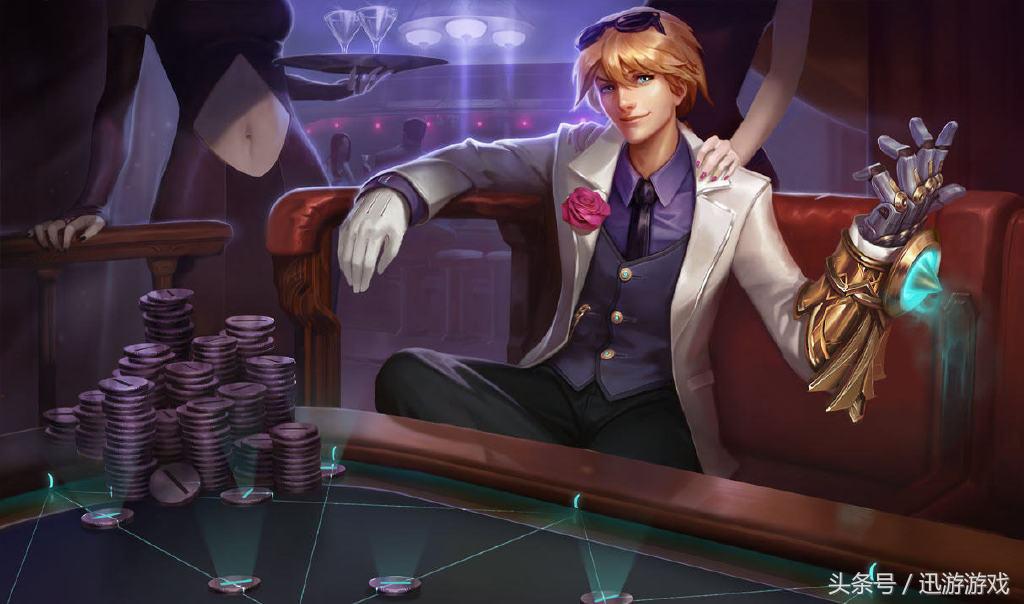 英雄联盟ez未来战士,英雄联盟ez未来