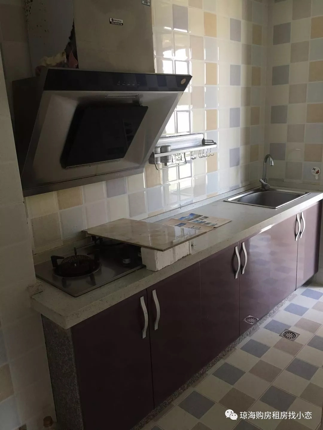 无敌江景大平层出租,御景湾附近两室一厅出租