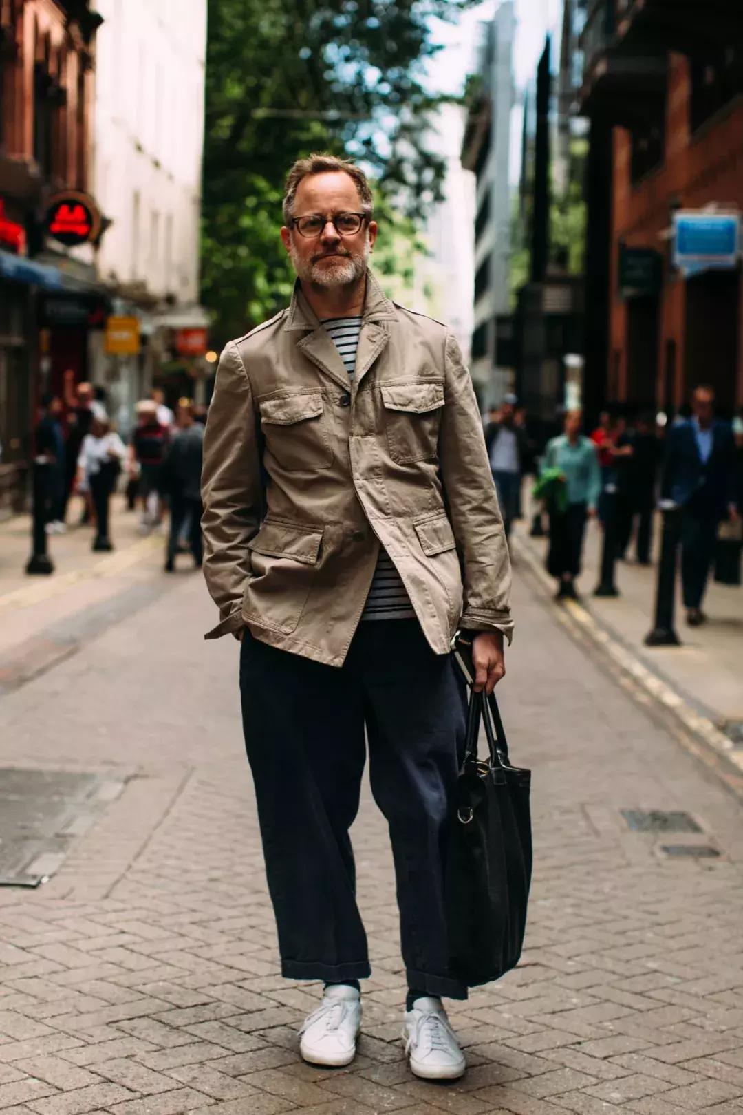 别问我怎么知道的，男士下半身“够宽”才舒适！