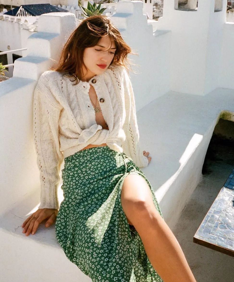 秋冬路人甲穿搭,告别秋冬臃肿穿搭