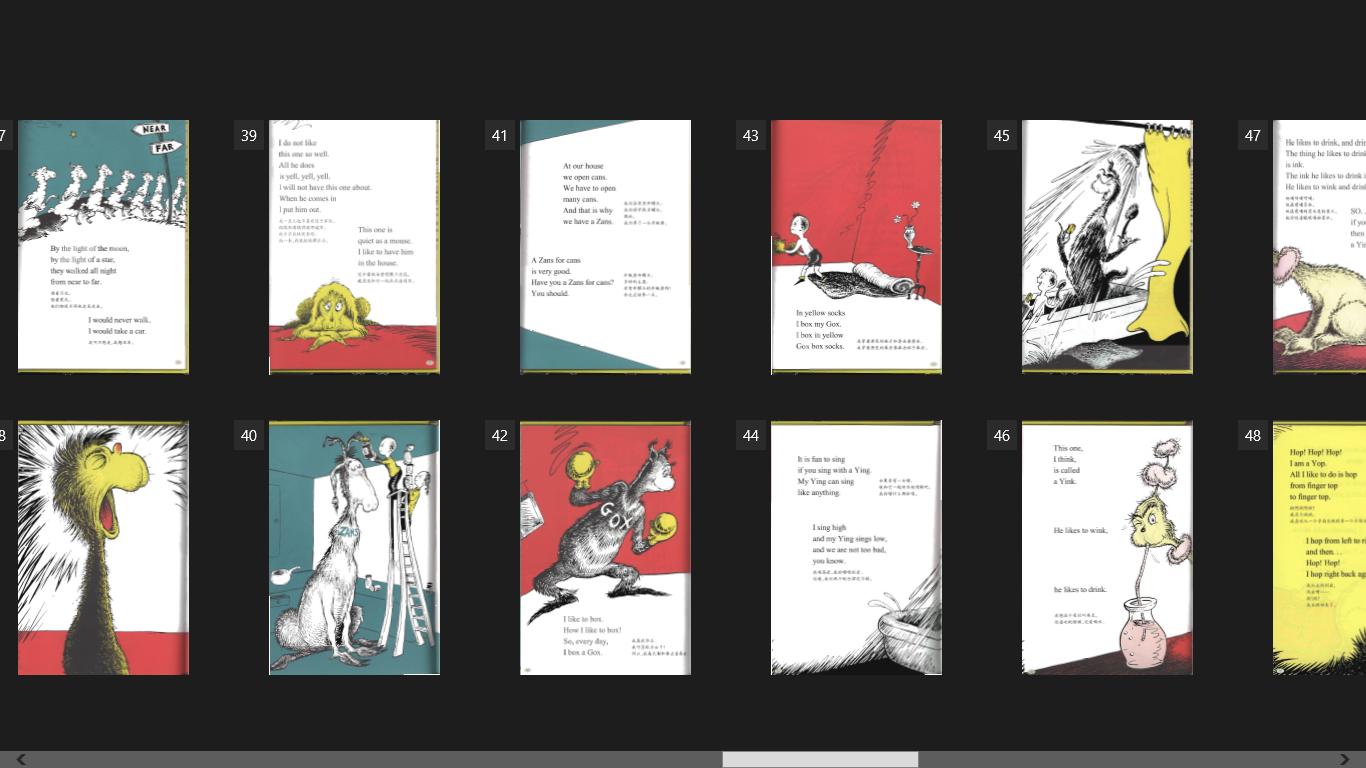 儿童睡前英语绘本推荐,睡前听英语故事中英